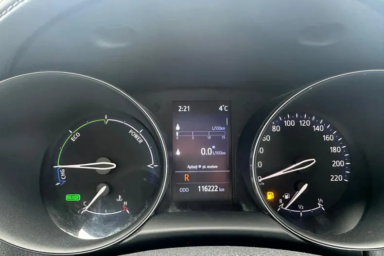 Toyota C-HR din 2020 cu 116.222 km - oferta TOY151528 - foto 5