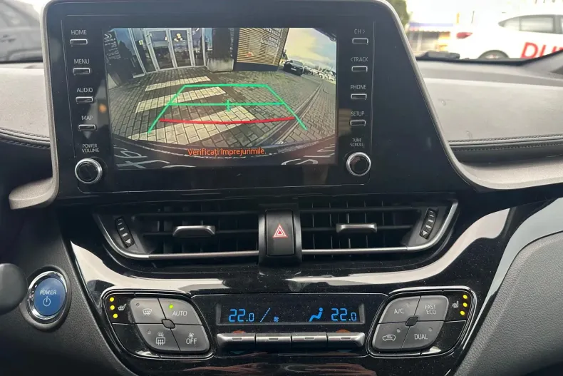 Toyota C-HR din 2020 cu 116.222 km - oferta TOY151528 - foto 8