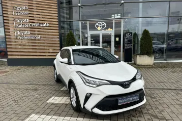 Toyota C-HR din 2021 - oferta TOY151529