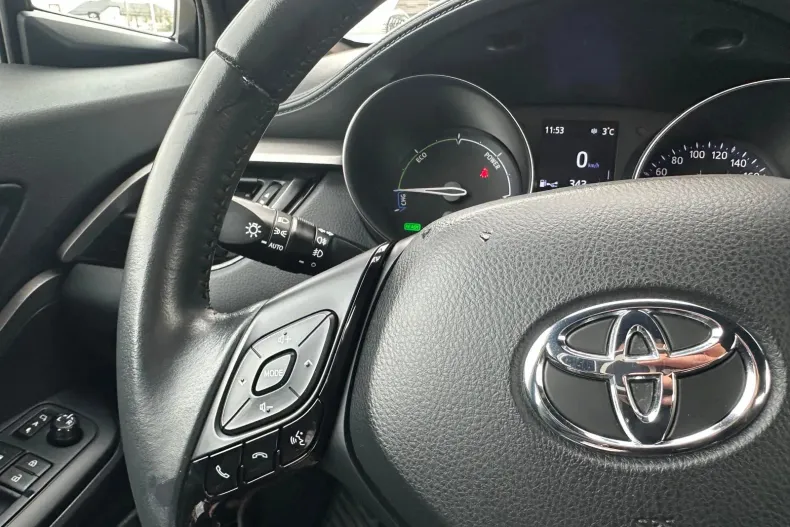 Toyota C-HR din 2021 cu 95.291 km - oferta TOY151529 - foto 13