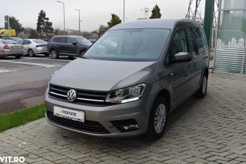 Volkswagen Caddy din 2019 - oferta VOL151530
