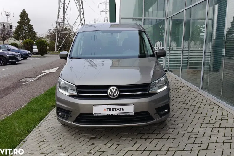 Volkswagen Caddy din 2019 cu 111.545 km - oferta VOL151530 - foto 2
