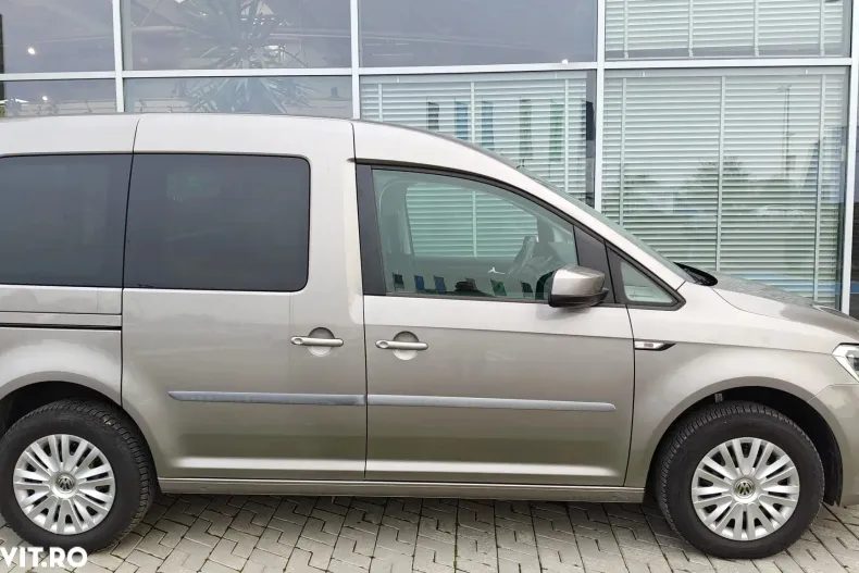 Volkswagen Caddy din 2019 cu 111.545 km - oferta VOL151530 - foto 4
