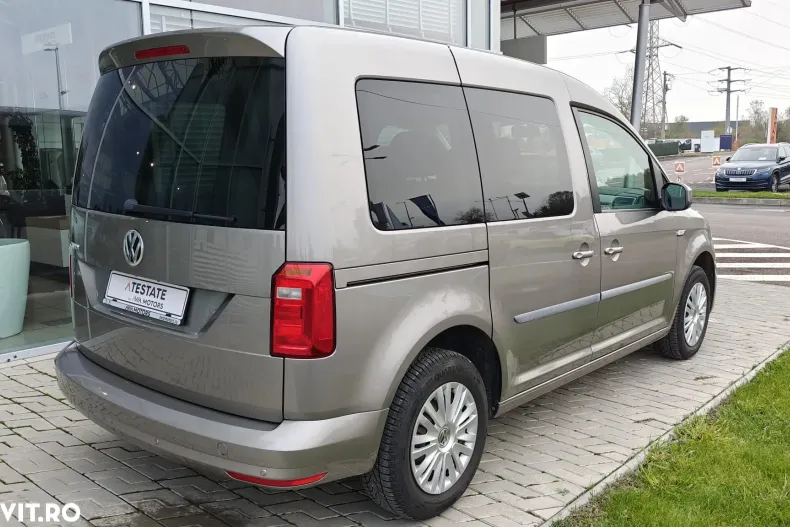 Volkswagen Caddy din 2019 cu 111.545 km - oferta VOL151530 - foto 5