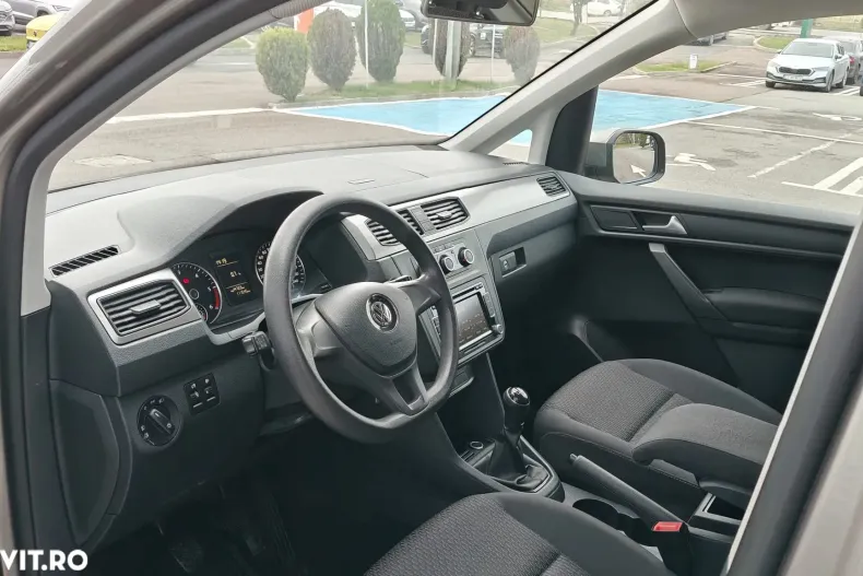 Volkswagen Caddy din 2019 cu 111.545 km - oferta VOL151530 - foto 8