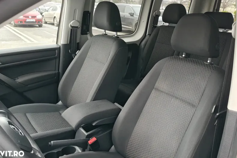 Volkswagen Caddy din 2019 cu 111.545 km - oferta VOL151530 - foto 9