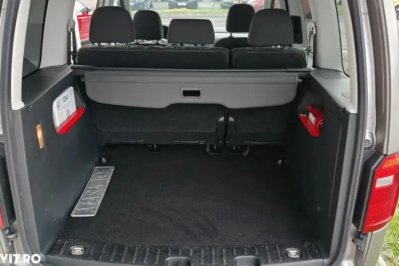 Volkswagen Caddy din 2019 cu 111.545 km - oferta VOL151530 - foto 14