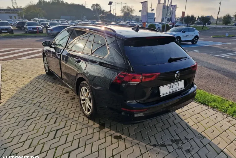 Volkswagen Golf din 2021 cu 166.276 km - oferta VOL151531 - foto 8