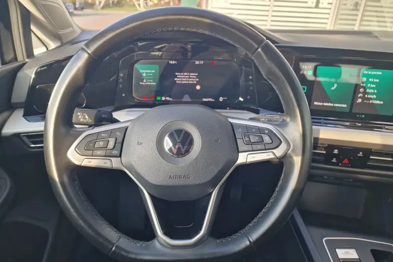 Volkswagen Golf din 2021 cu 166.276 km - oferta VOL151531 - foto 13