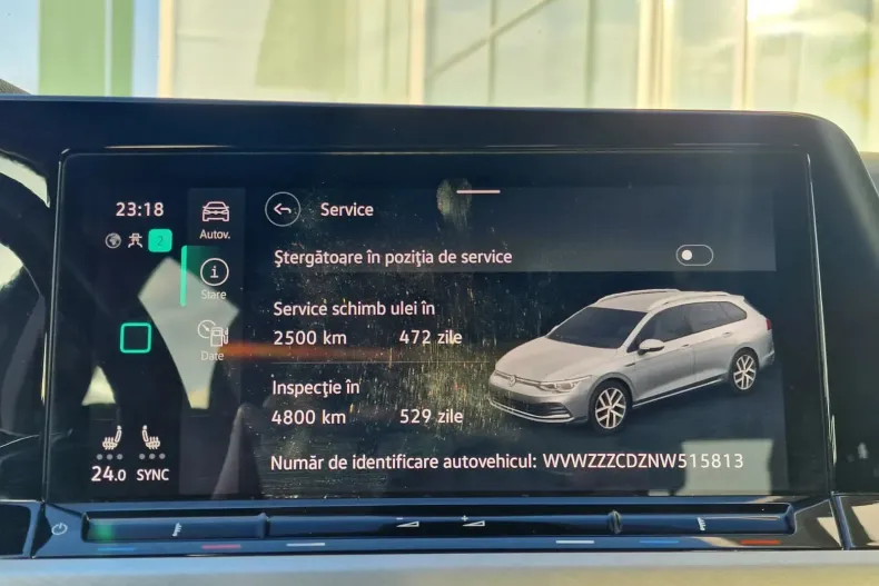 Volkswagen Golf din 2021 cu 166.276 km - oferta VOL151531 - foto 19