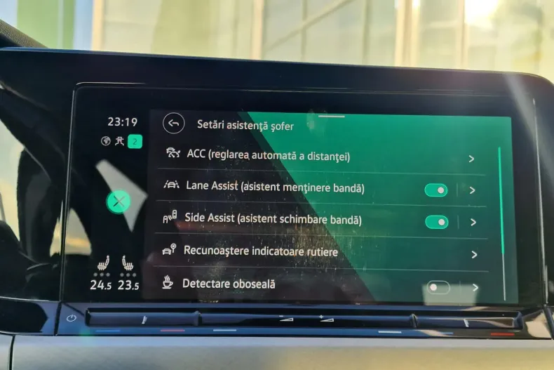 Volkswagen Golf din 2021 cu 166.276 km - oferta VOL151531 - foto 21