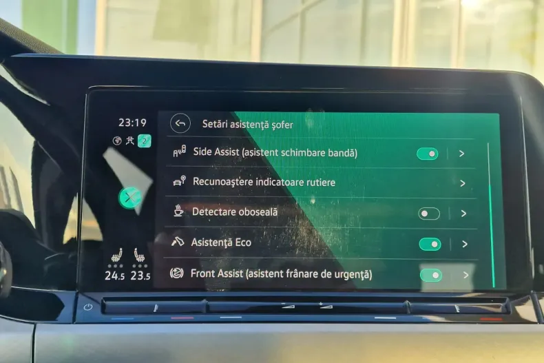 Volkswagen Golf din 2021 cu 166.276 km - oferta VOL151531 - foto 22