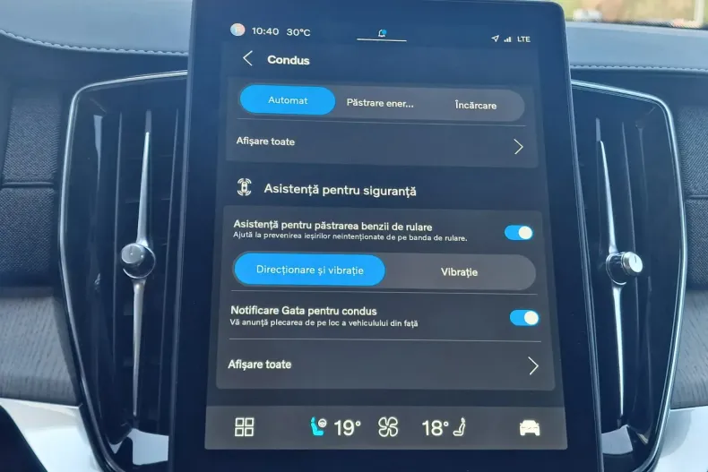 Volvo XC90 din 2025 cu 2.775 km - oferta VOL151532 - foto 21