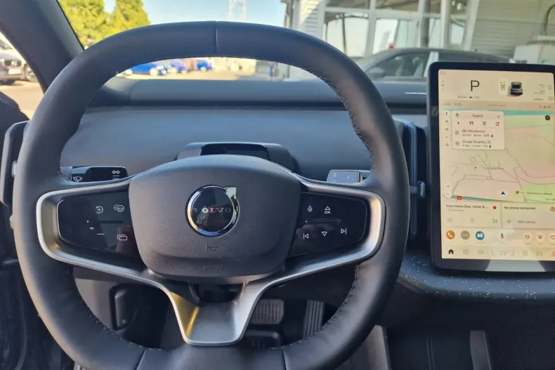 Volvo EX30 din 2025 cu 2.005 km - oferta VOL151533 - foto 14