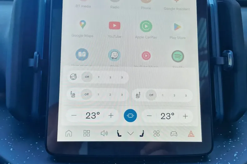 Volvo EX30 din 2025 cu 2.005 km - oferta VOL151533 - foto 17