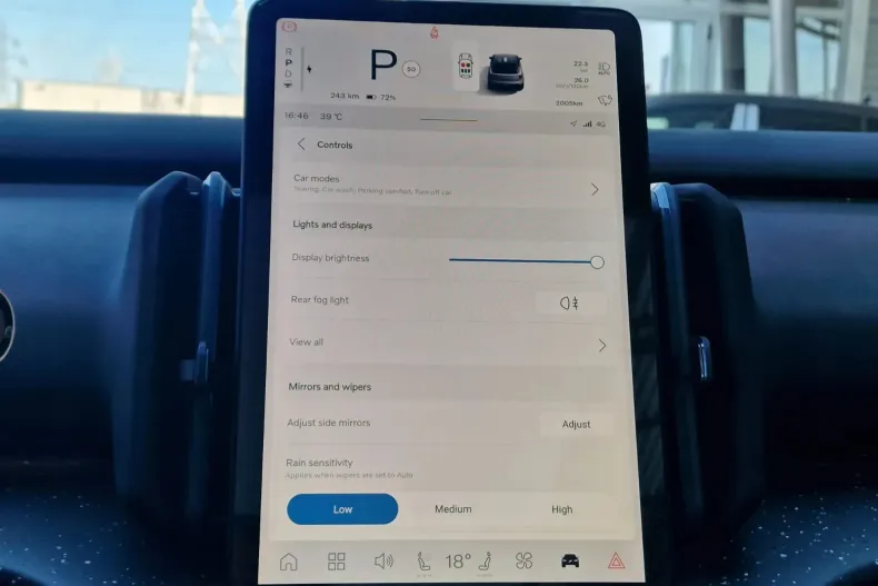 Volvo EX30 din 2025 cu 2.005 km - oferta VOL151533 - foto 23