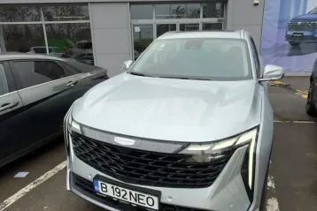 Geely Starray din 2024 - oferta GEE151536