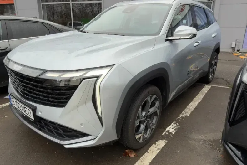 Geely Starray din 2024 cu 900 km - oferta GEE151536 - foto 2