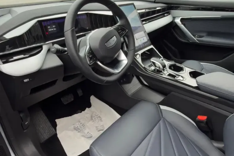 Geely Starray din 2024 cu 900 km - oferta GEE151536 - foto 6