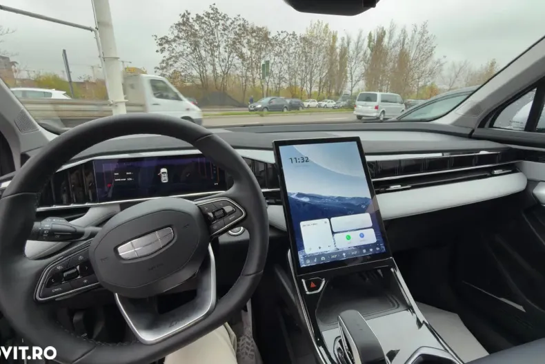 Geely Starray din 2024 cu 900 km - oferta GEE151536 - foto 7