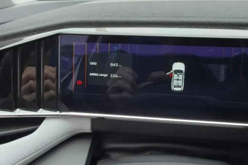 Geely Starray din 2024 cu 900 km - oferta GEE151536 - foto 8