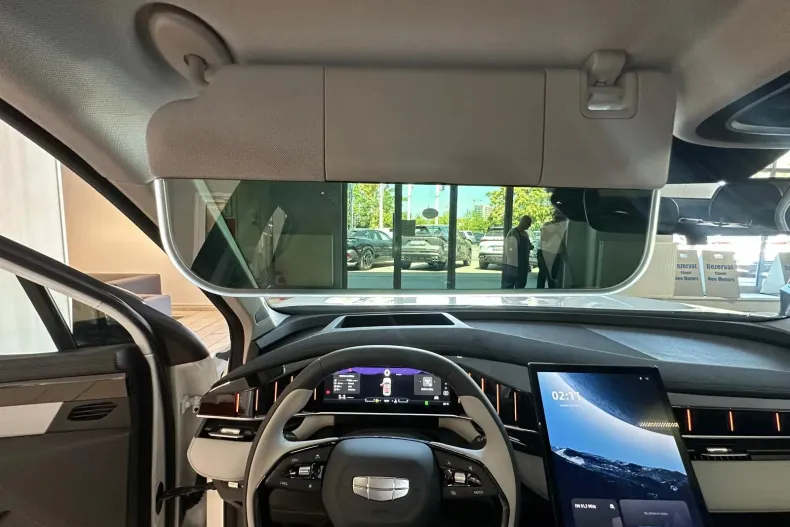 Geely Starray din 2025 cu 1 km - oferta GEE151537 - foto 8