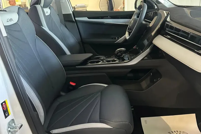 Geely Starray din 2025 cu 1 km - oferta GEE151537 - foto 11