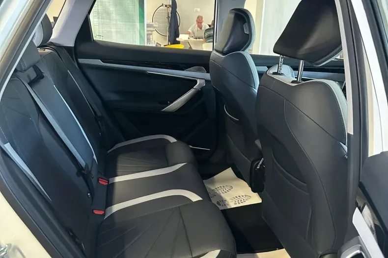 Geely Starray din 2025 cu 1 km - oferta GEE151537 - foto 13