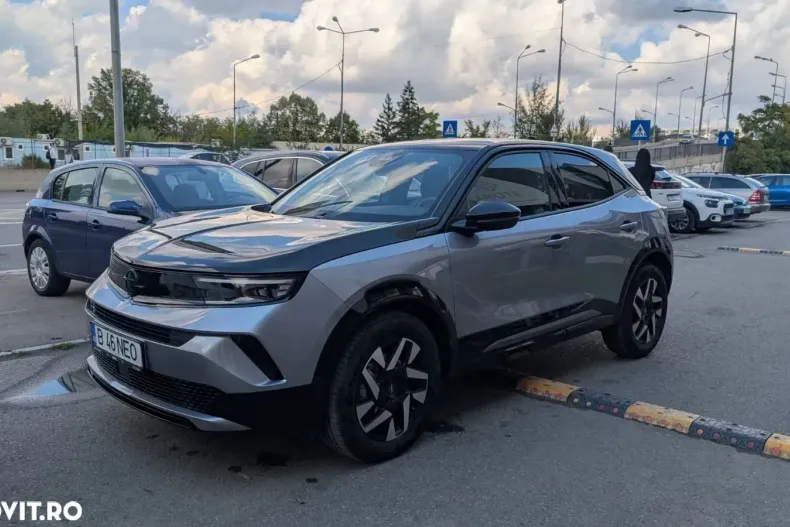 Opel Mokka din 2024 cu 4.400 km - oferta OPE151539 - foto 1