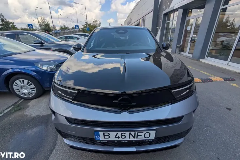 Opel Mokka din 2024 cu 4.400 km - oferta OPE151539 - foto 8