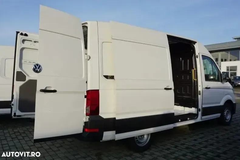 Volkswagen Crafter din 2023 cu 3 km - oferta VOL151540 - foto 1