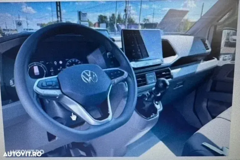 Volkswagen Crafter din 2023 cu 3 km - oferta VOL151540 - foto 7