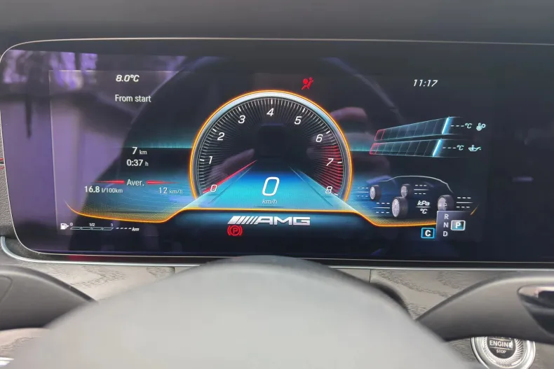 Mercedes-Benz E din 2021 cu 98.000 km - oferta MER151541 - foto 11