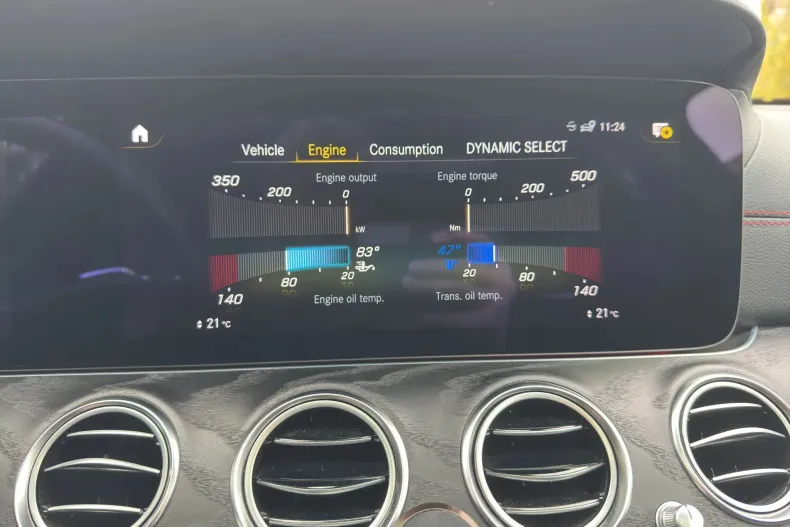 Mercedes-Benz E din 2021 cu 98.000 km - oferta MER151541 - foto 35