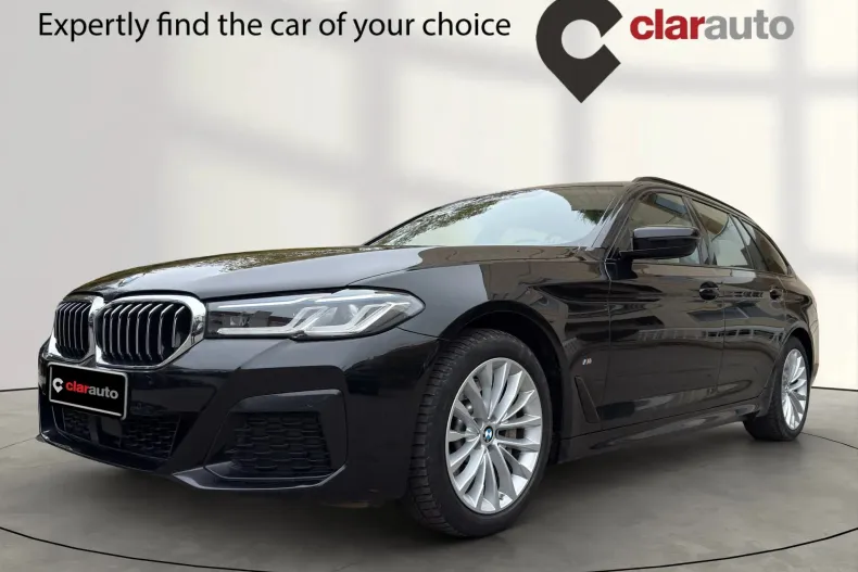 BMW Seria 5 din 2022 cu 58.000 km - oferta BMW151543 - foto 1