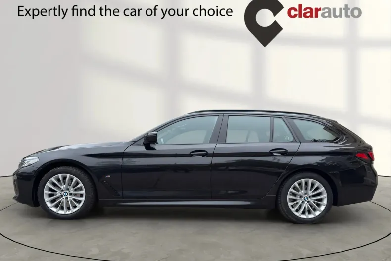 BMW Seria 5 din 2022 cu 58.000 km - oferta BMW151543 - foto 2