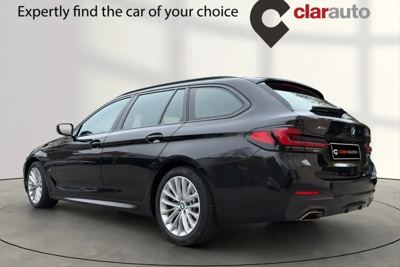 BMW Seria 5 din 2022 cu 58.000 km - oferta BMW151543 - foto 3