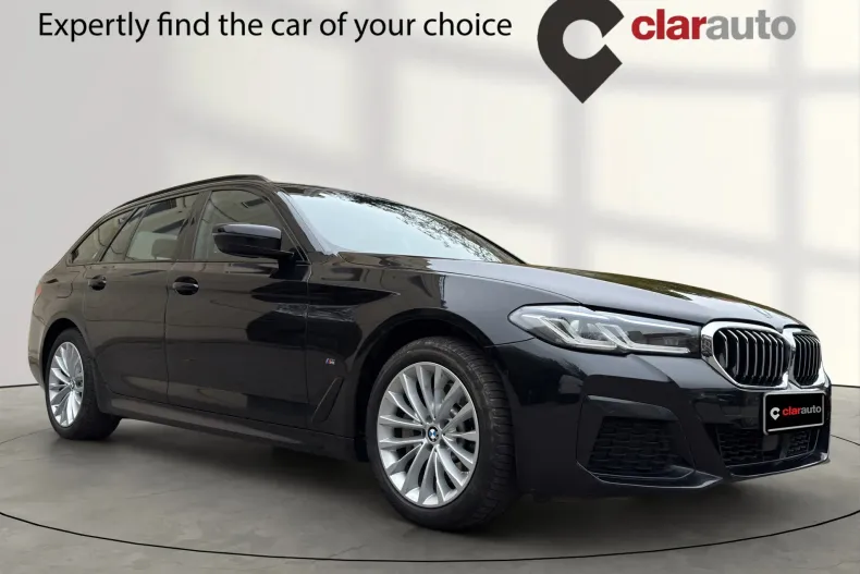 BMW Seria 5 din 2022 cu 58.000 km - oferta BMW151543 - foto 8