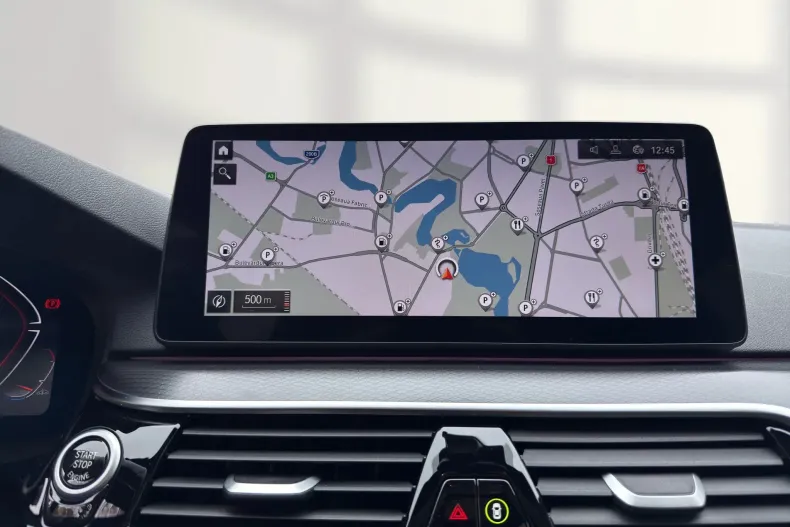 BMW Seria 5 din 2022 cu 58.000 km - oferta BMW151543 - foto 11