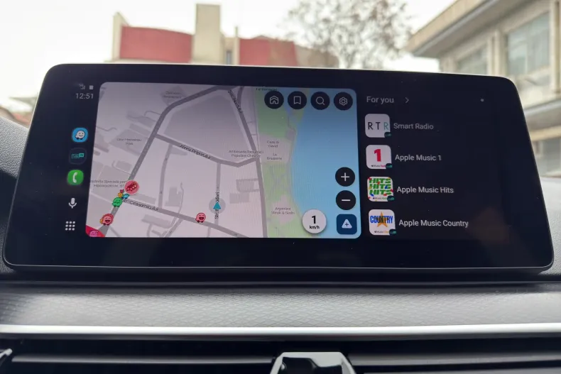 BMW Seria 5 din 2022 cu 58.000 km - oferta BMW151543 - foto 21