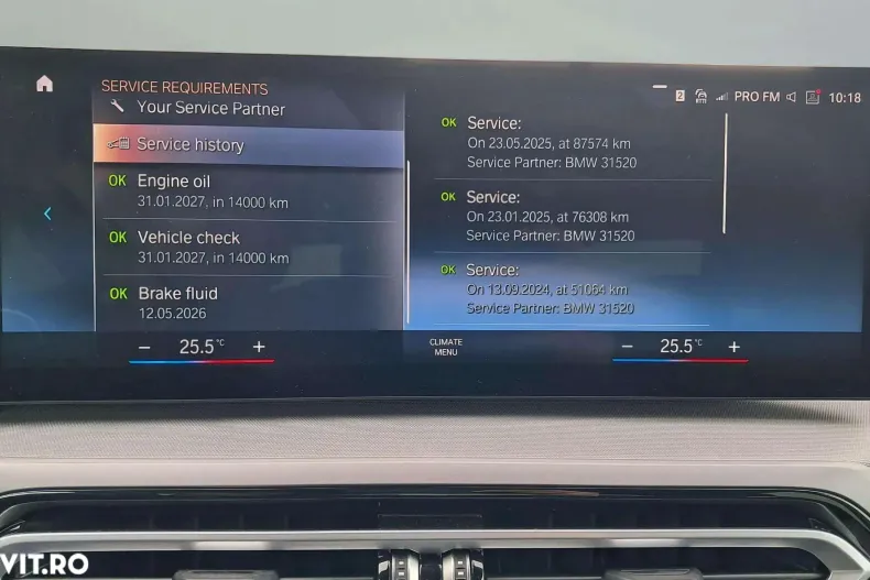 BMW Seria 3 din 2023 cu 87.672 km - oferta BMW151544 - foto 20