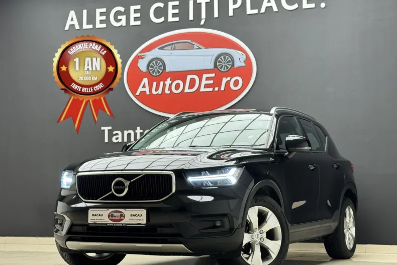 Volvo XC40 din 2020 cu 161.222 km - oferta VOL151545 - foto 1