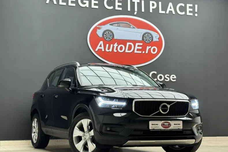 Volvo XC40 din 2020 cu 161.222 km - oferta VOL151545 - foto 2