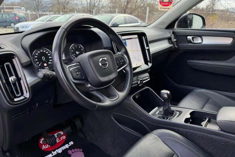 Volvo XC40 din 2020 cu 161.222 km - oferta VOL151545 - foto 5