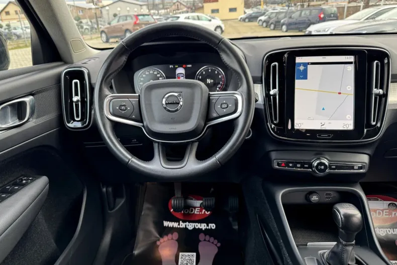 Volvo XC40 din 2020 cu 161.222 km - oferta VOL151545 - foto 10