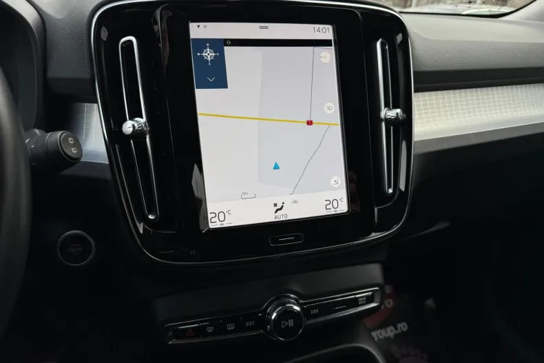 Volvo XC40 din 2020 cu 161.222 km - oferta VOL151545 - foto 11