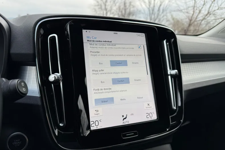 Volvo XC40 din 2020 cu 161.222 km - oferta VOL151545 - foto 14