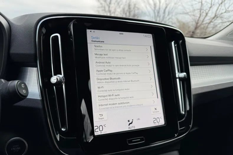 Volvo XC40 din 2020 cu 161.222 km - oferta VOL151545 - foto 17