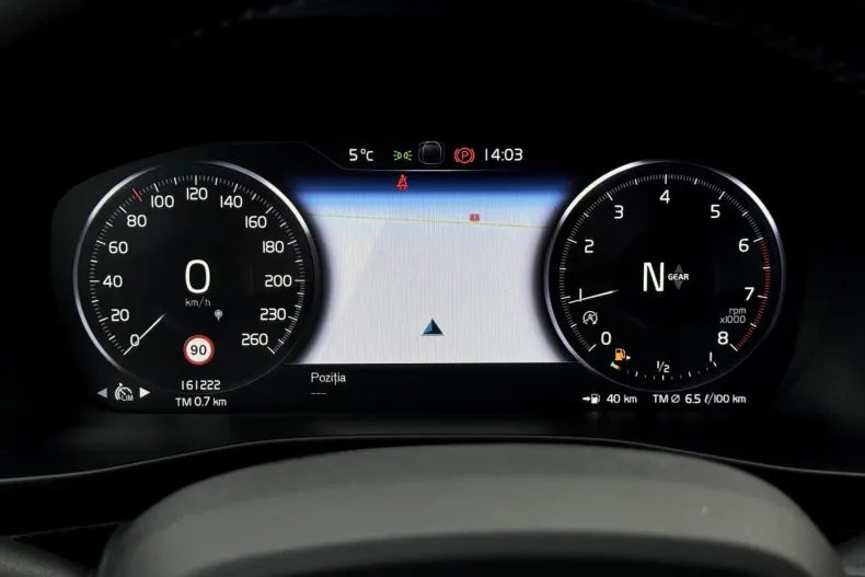 Volvo XC40 din 2020 cu 161.222 km - oferta VOL151545 - foto 21