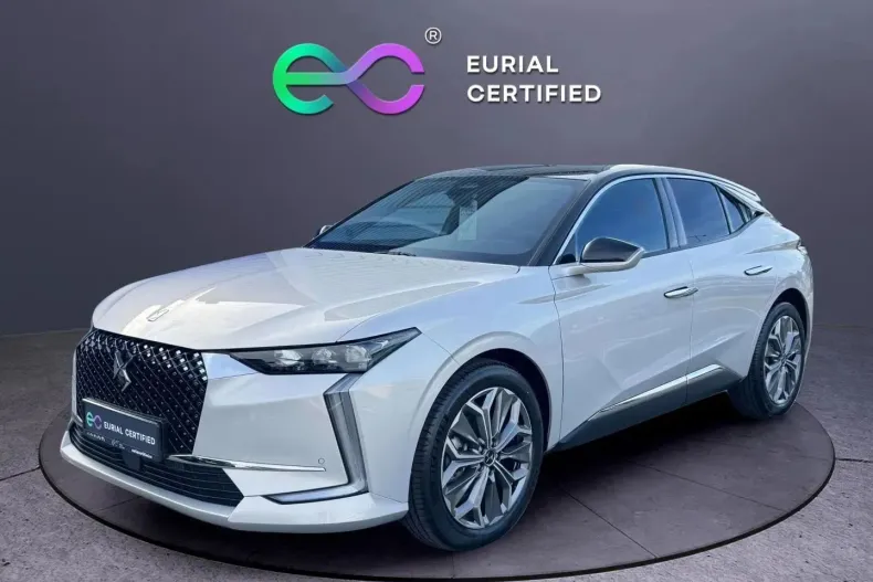 DS Automobiles DS 4 din 2024 cu 11 km - oferta DSA151548 - foto 1